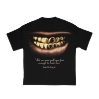 Martin Luther King Jr. "Grillz Smile" Unisex T-Shirt