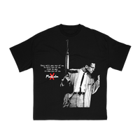 Malcolm X "They Will Pay" Unisex T-Shirt