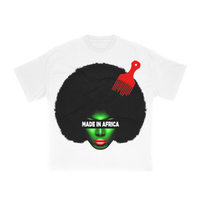 "Made In Africa" T-Shirt