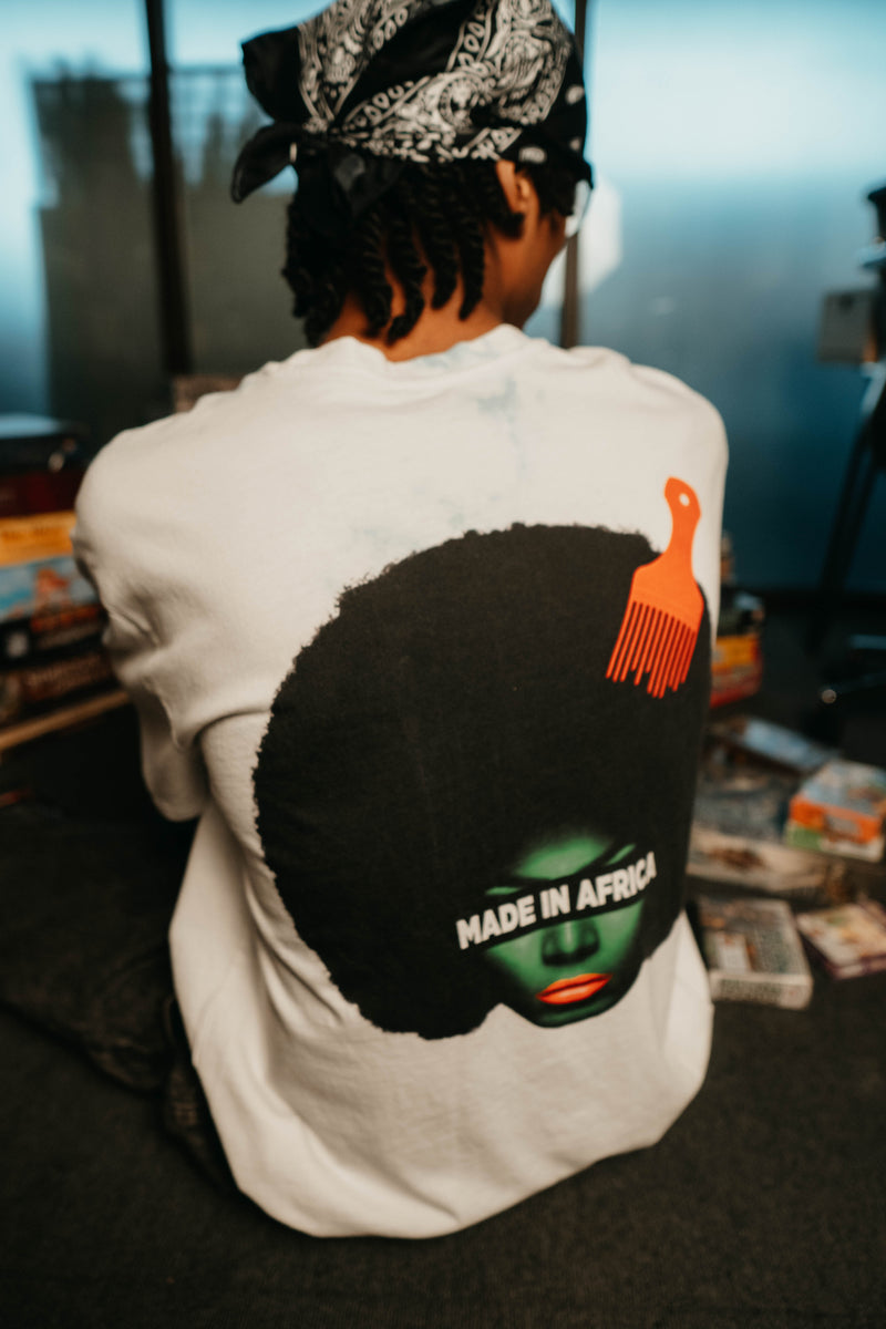 "Made In Africa" T-Shirt