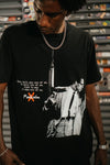 Malcolm X "They Will Pay" unisex T-shirt